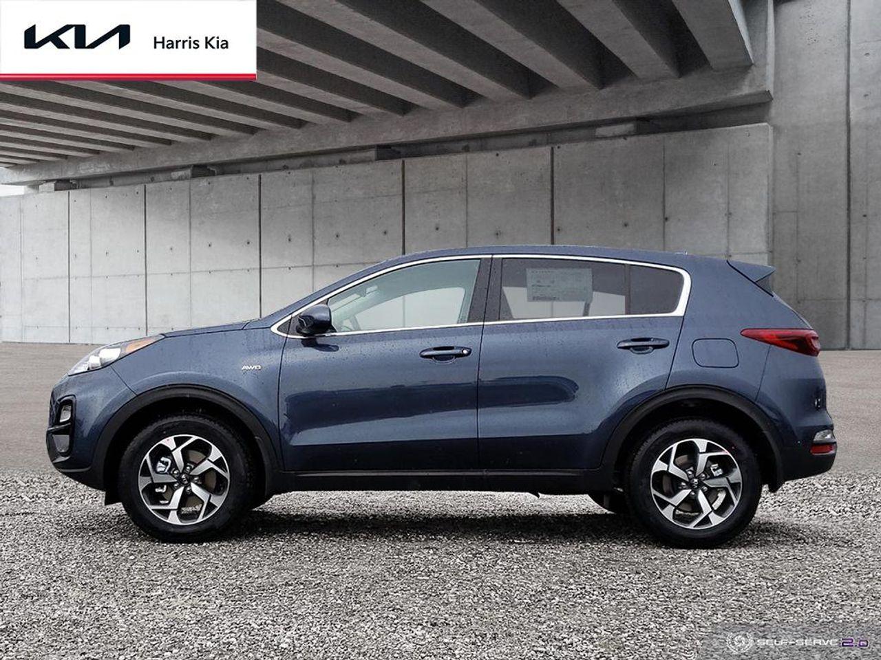 2022 Kia Sportage LX-4