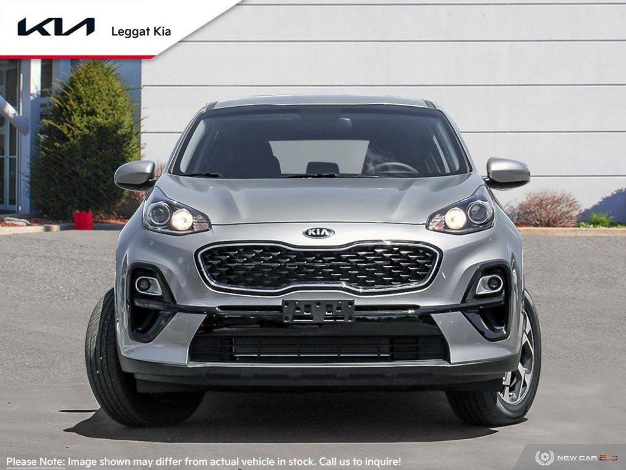 2022 Kia Sportage LX-1