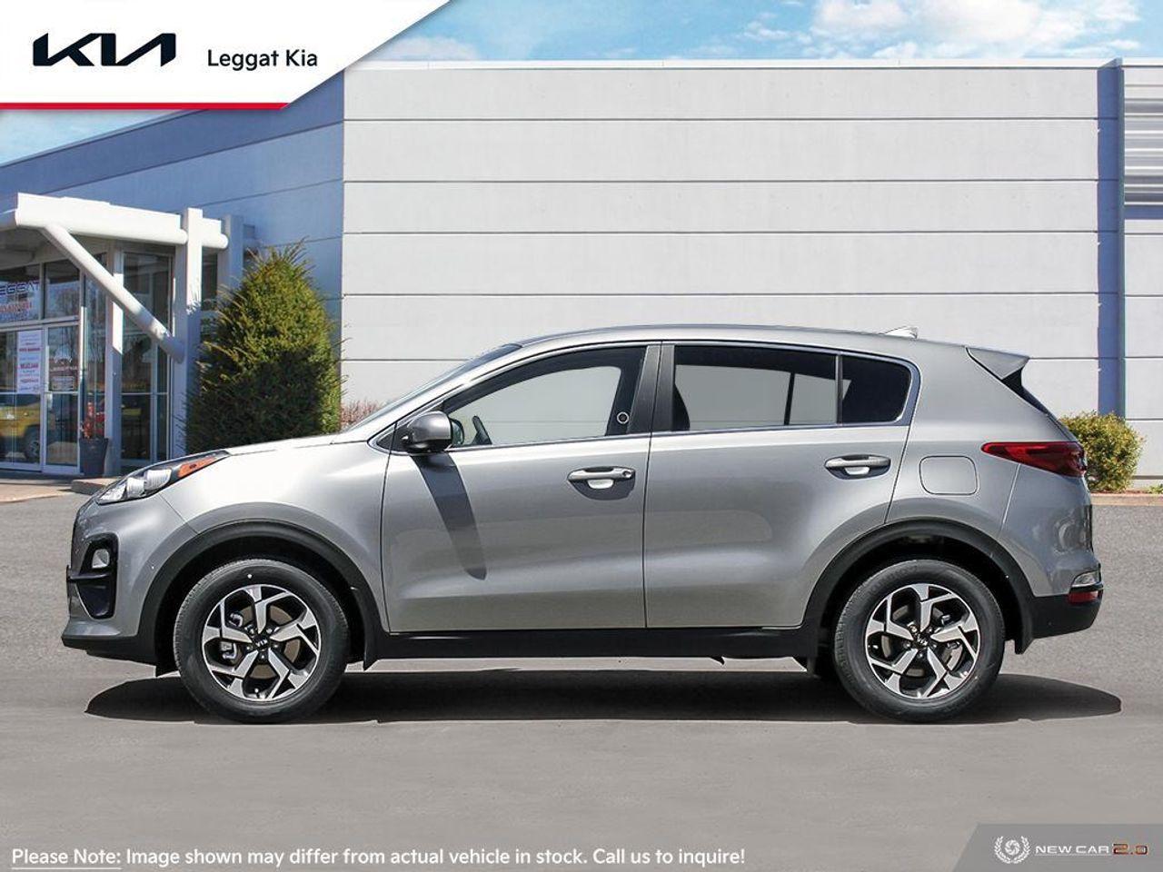 2022 Kia Sportage LX-2