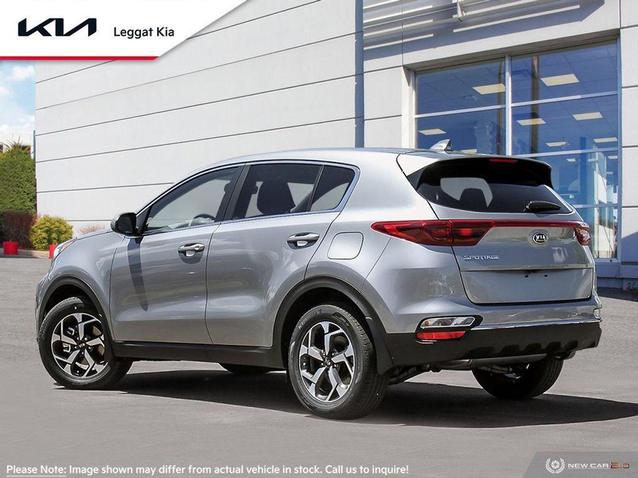 2022 Kia Sportage LX-3