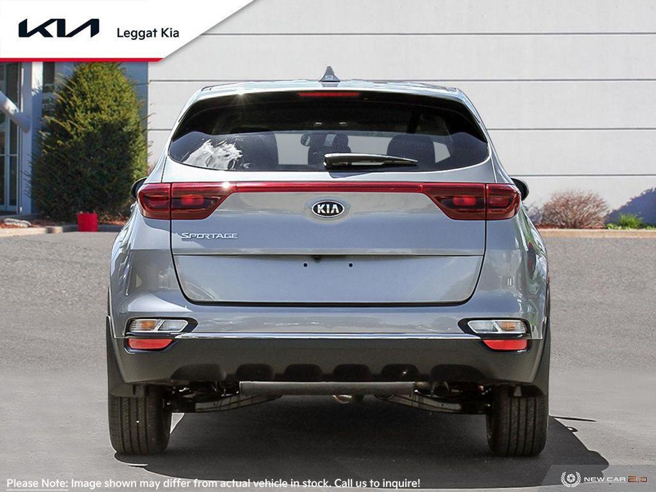 2022 Kia Sportage LX-4