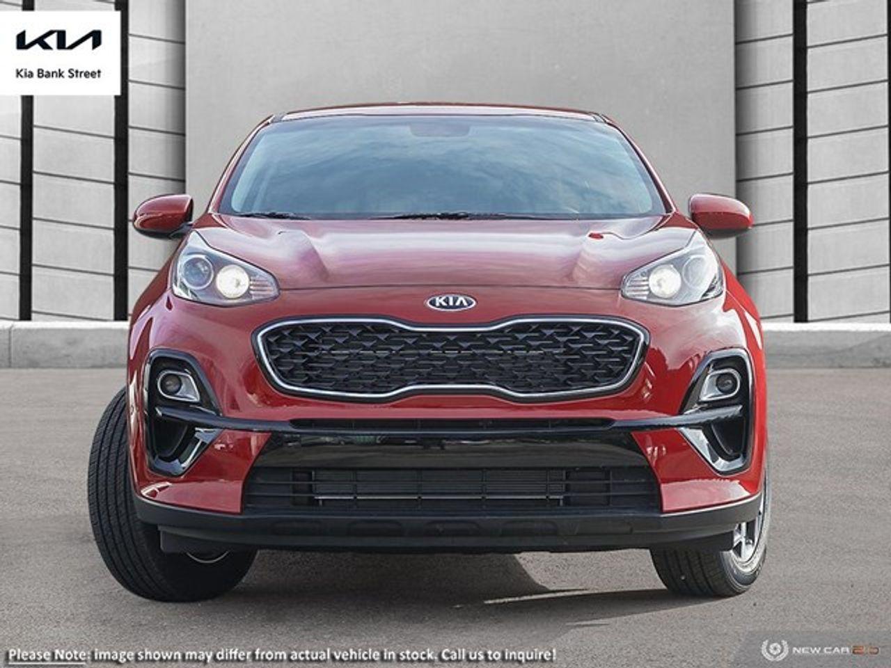 2022 Kia Sportage LX-1