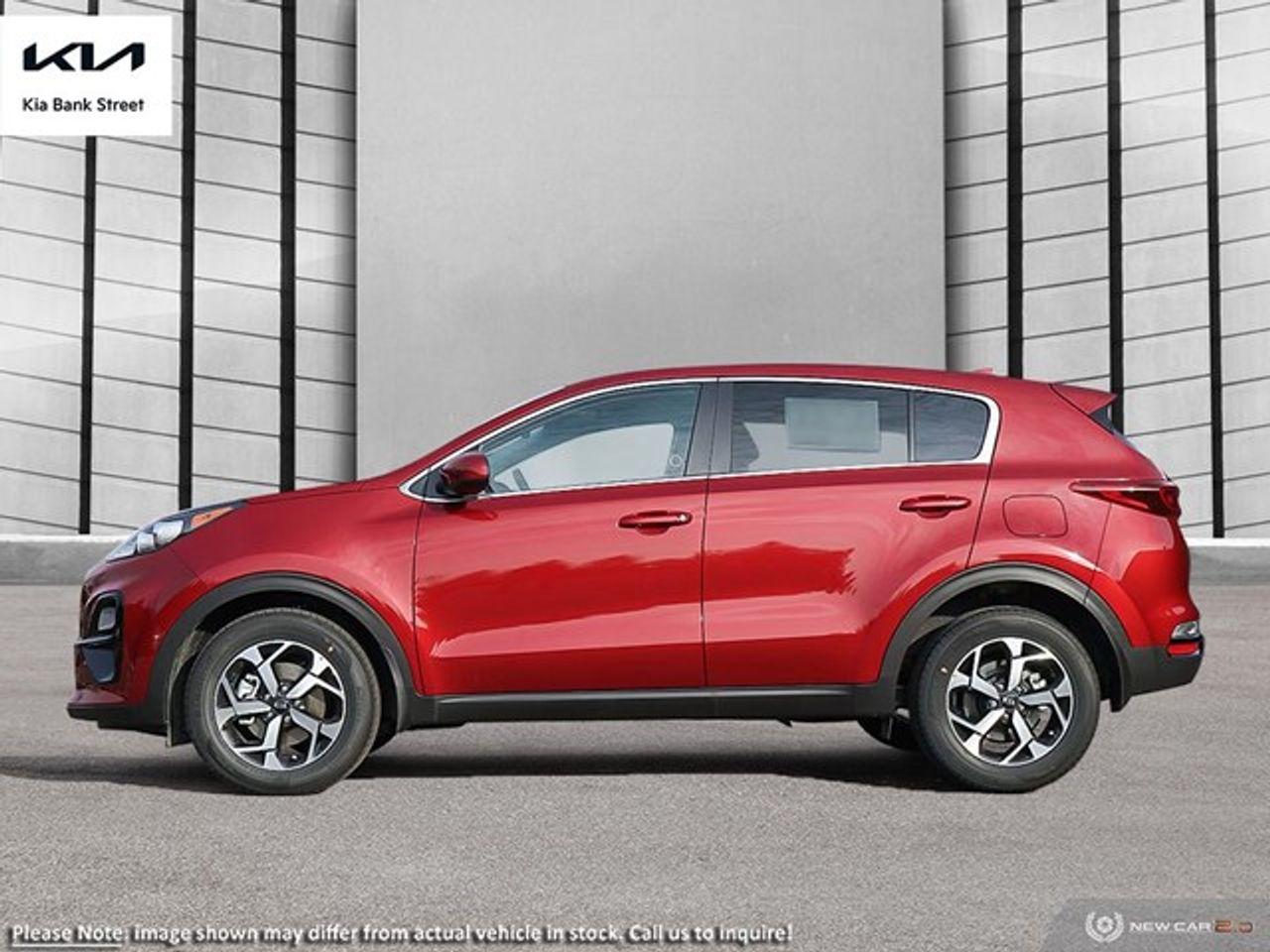 2022 Kia Sportage LX-2