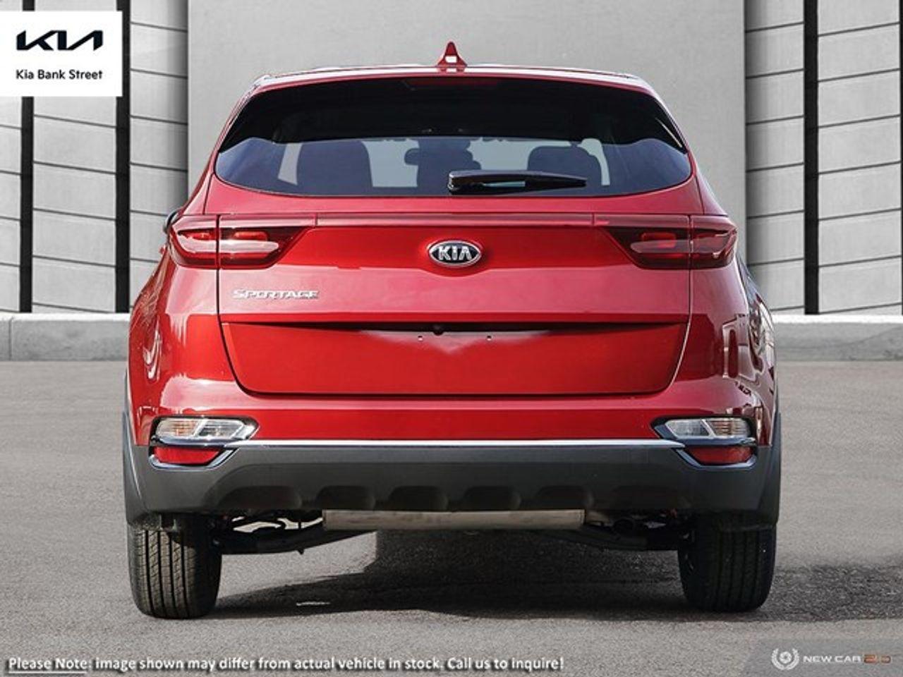 2022 Kia Sportage LX-4