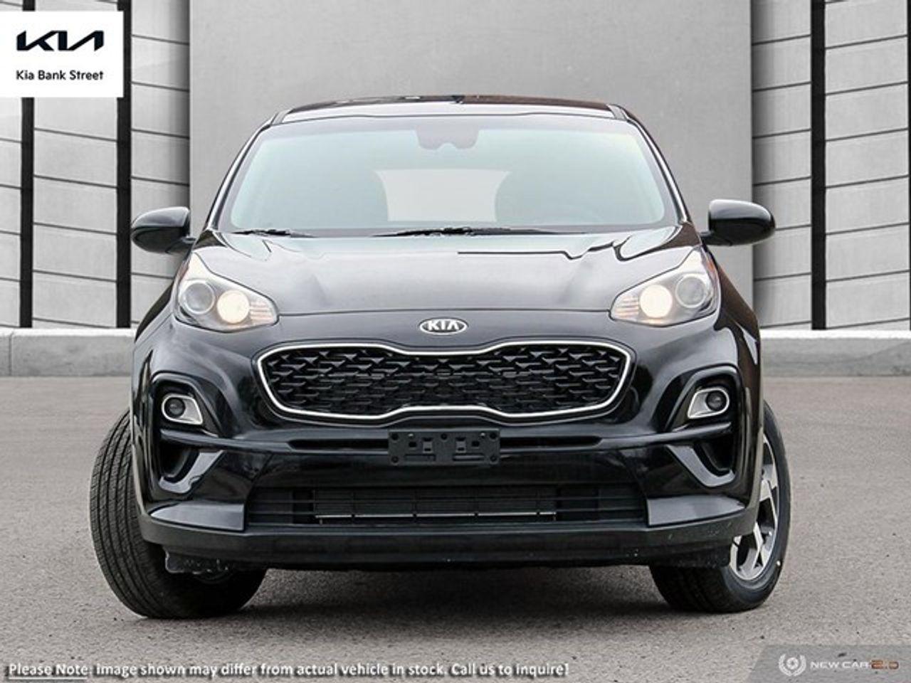 2022 Kia Sportage LX-1