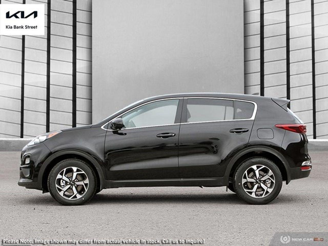 2022 Kia Sportage LX-2