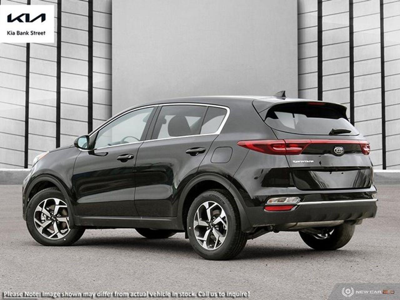 2022 Kia Sportage LX-3