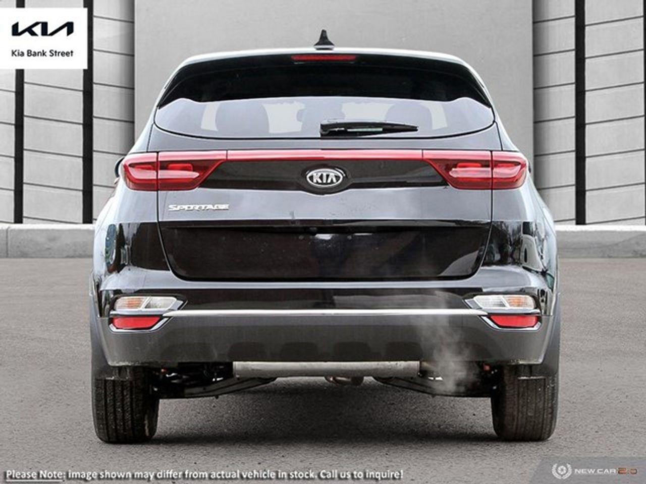 2022 Kia Sportage LX-4