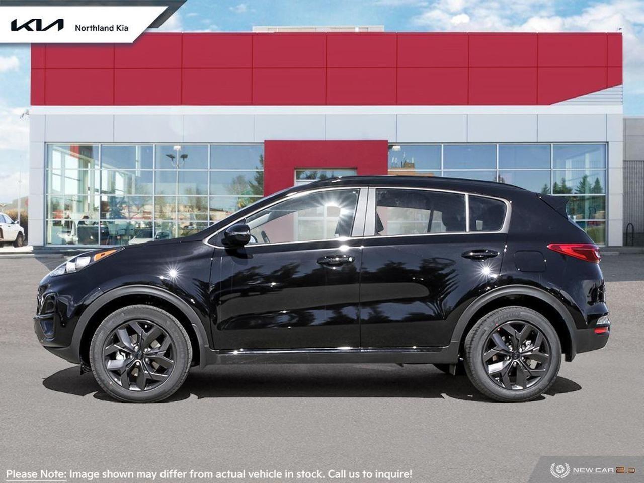 2022 Kia Sportage LX-2