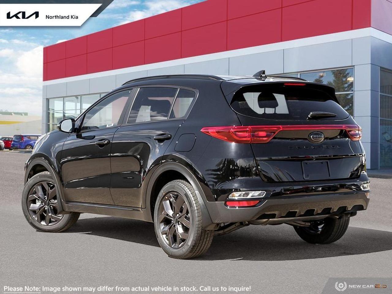 2022 Kia Sportage LX-3