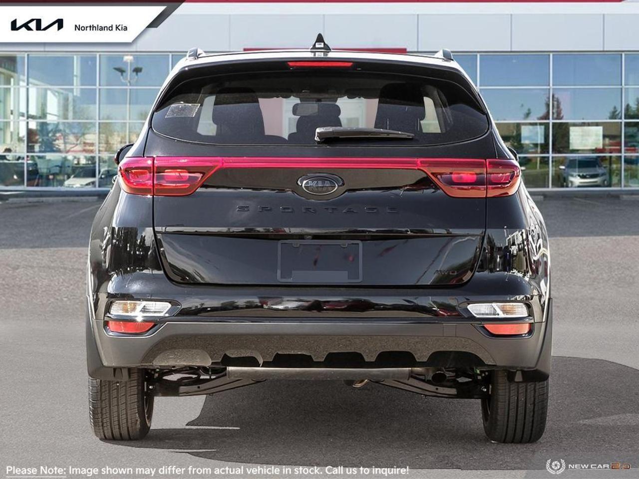 2022 Kia Sportage LX-4