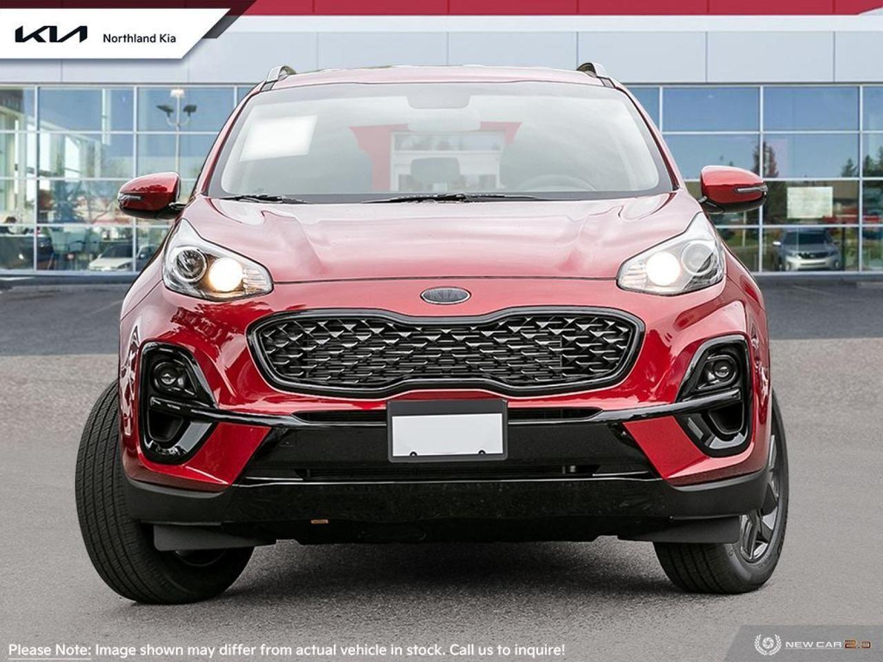 2022 Kia Sportage LX-1