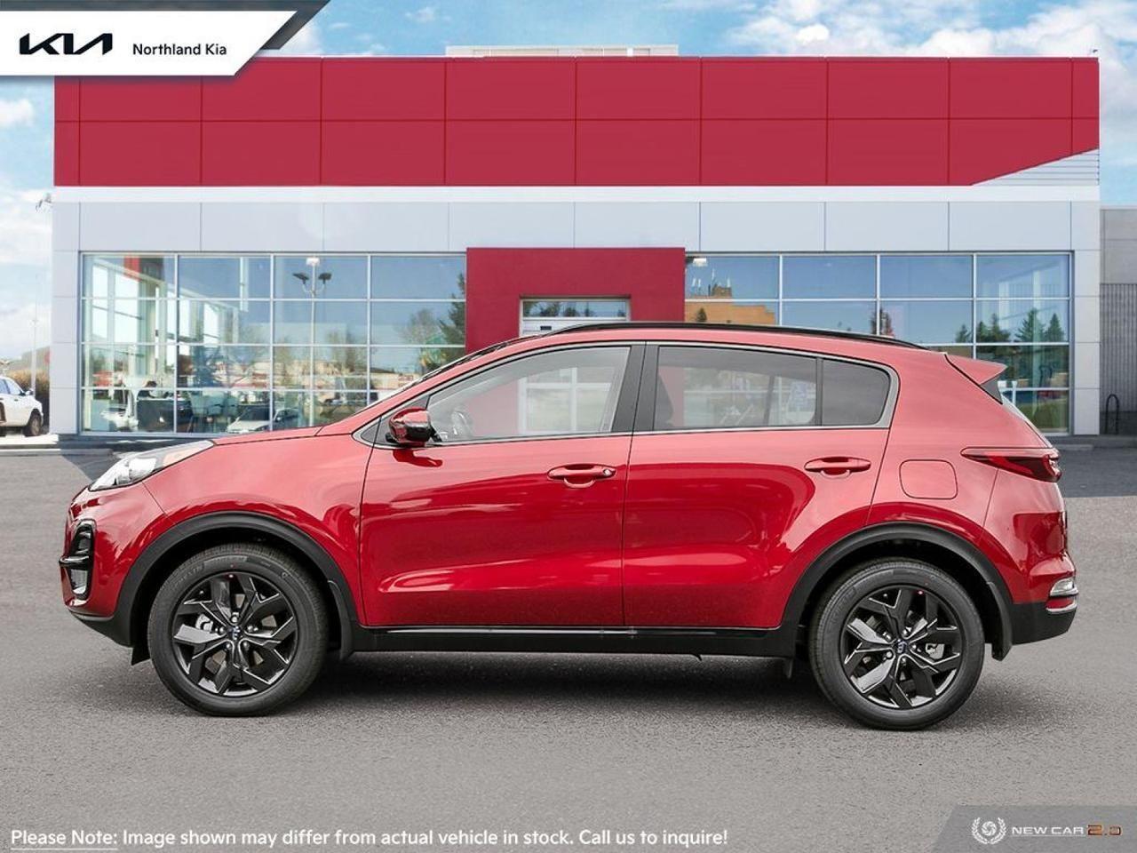 2022 Kia Sportage LX-2