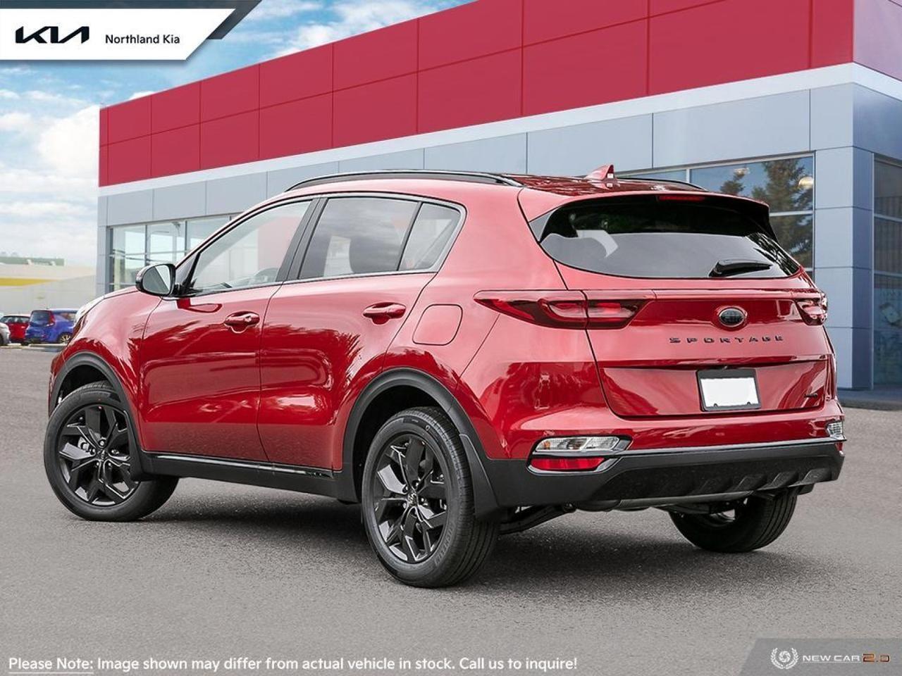 2022 Kia Sportage LX-3