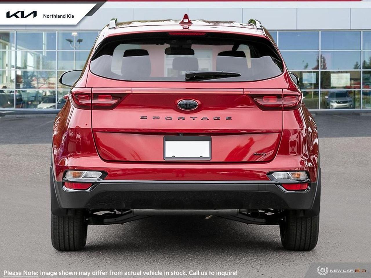 2022 Kia Sportage LX-4