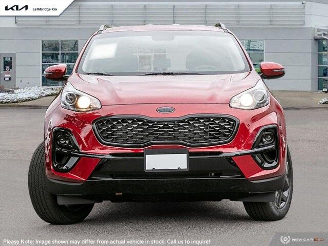 2022 Kia Sportage LX-1