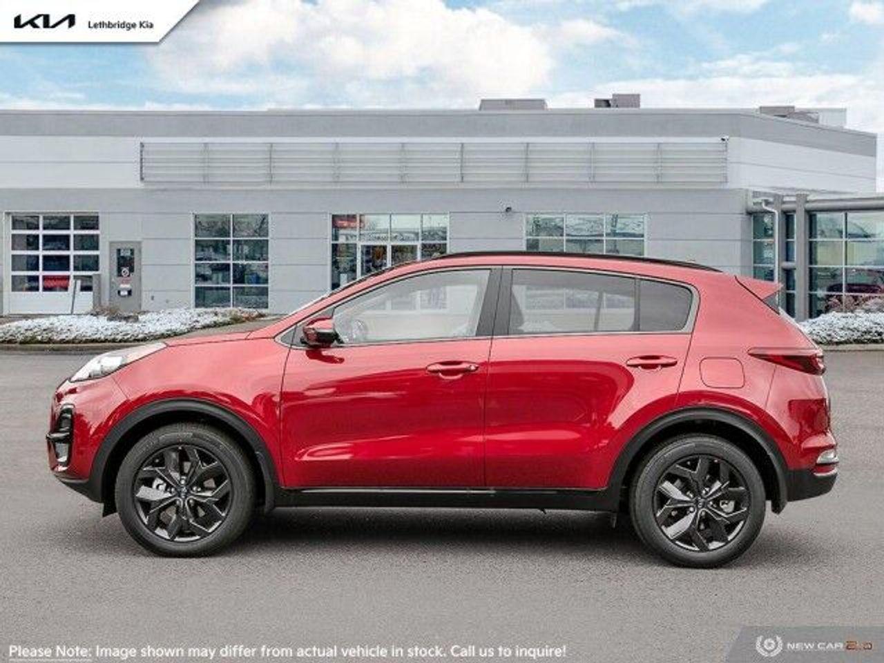 2022 Kia Sportage LX-2