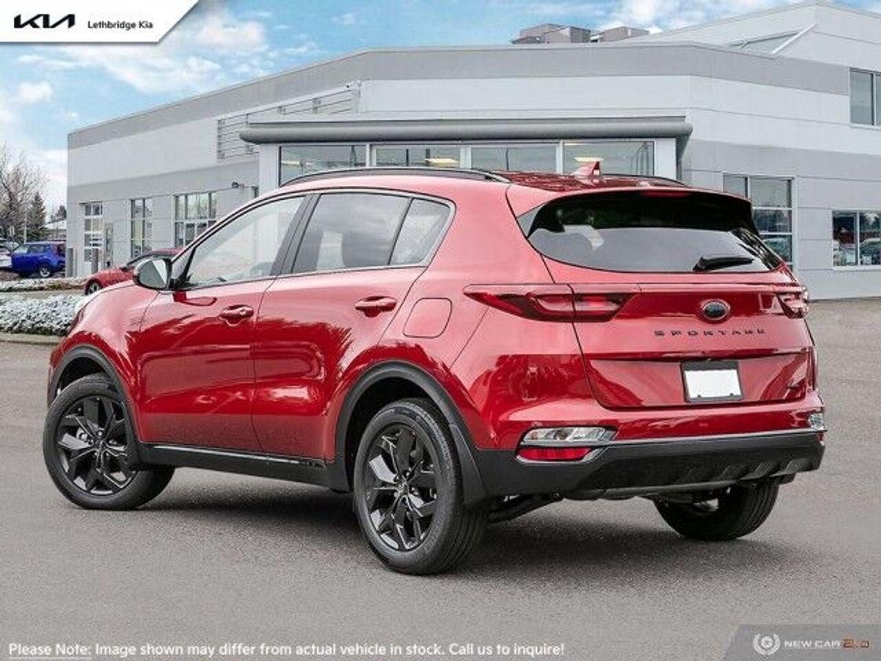 2022 Kia Sportage LX-3