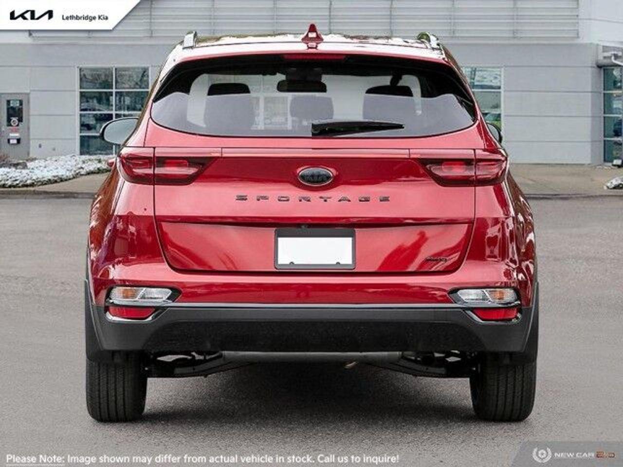2022 Kia Sportage LX-4