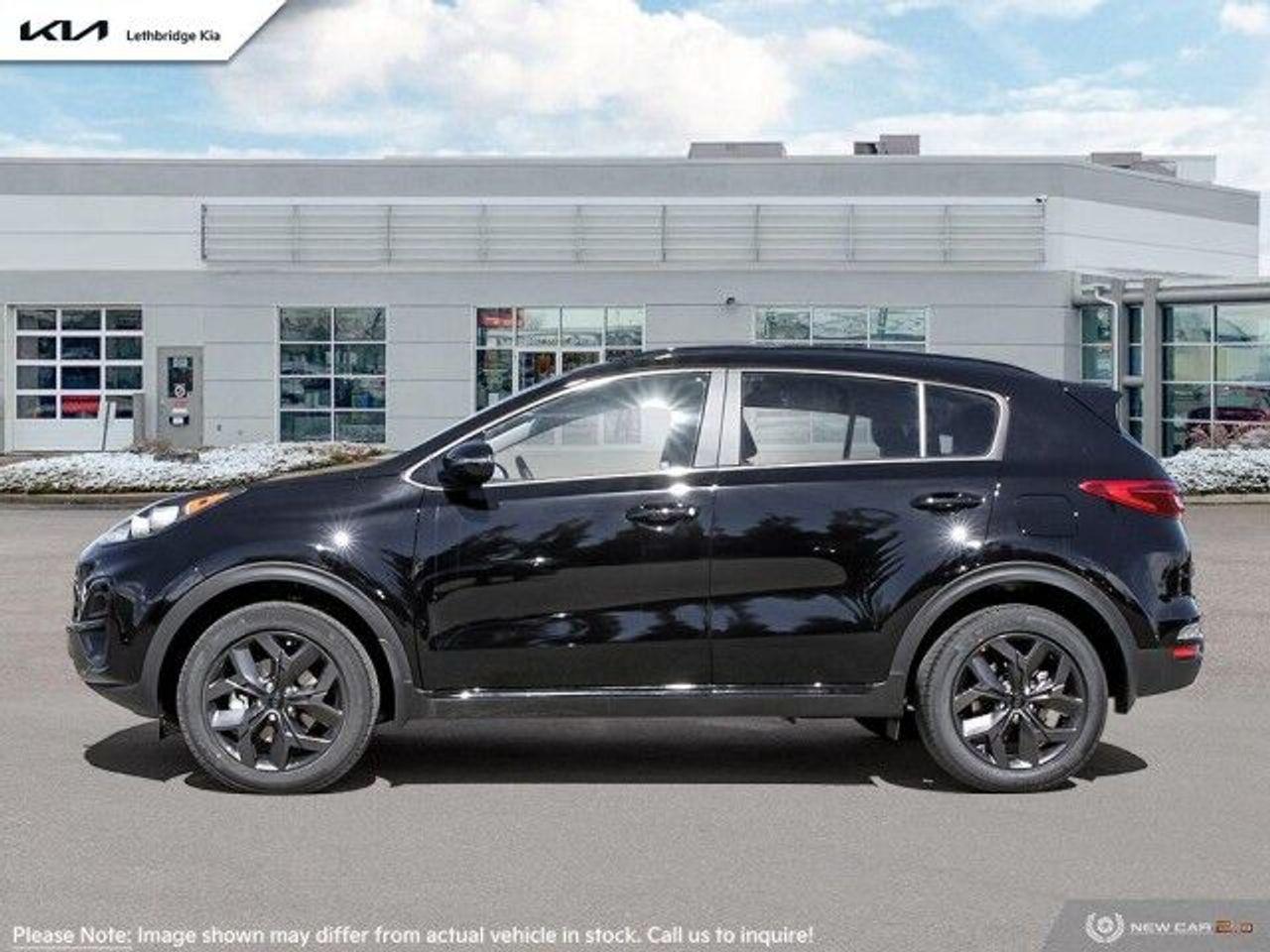2022 Kia Sportage LX-2