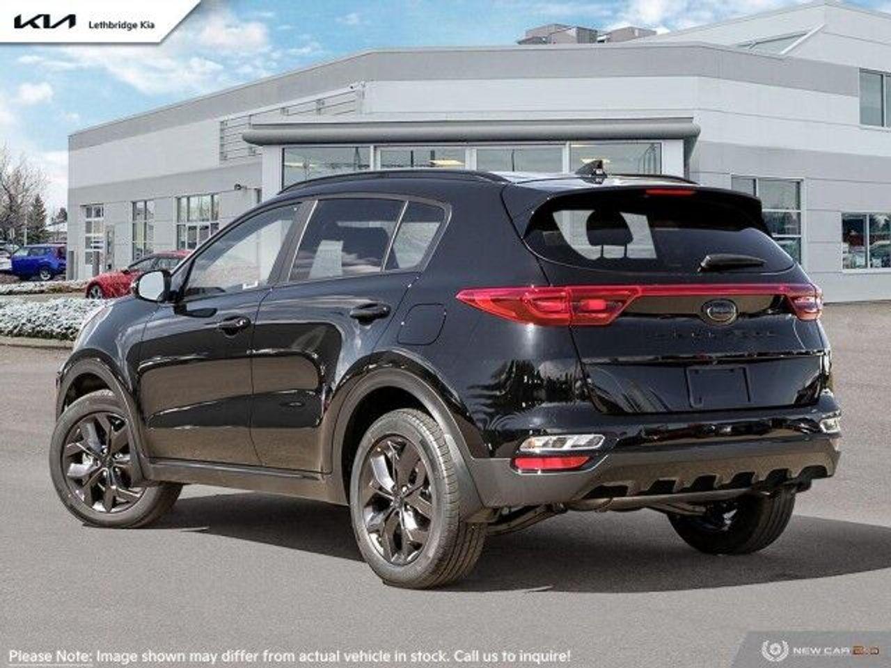 2022 Kia Sportage LX-3