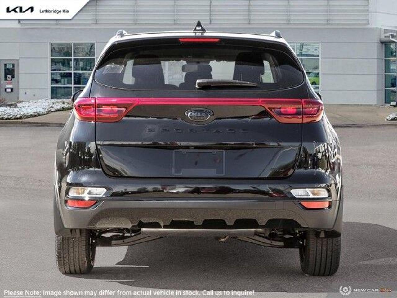 2022 Kia Sportage LX-4