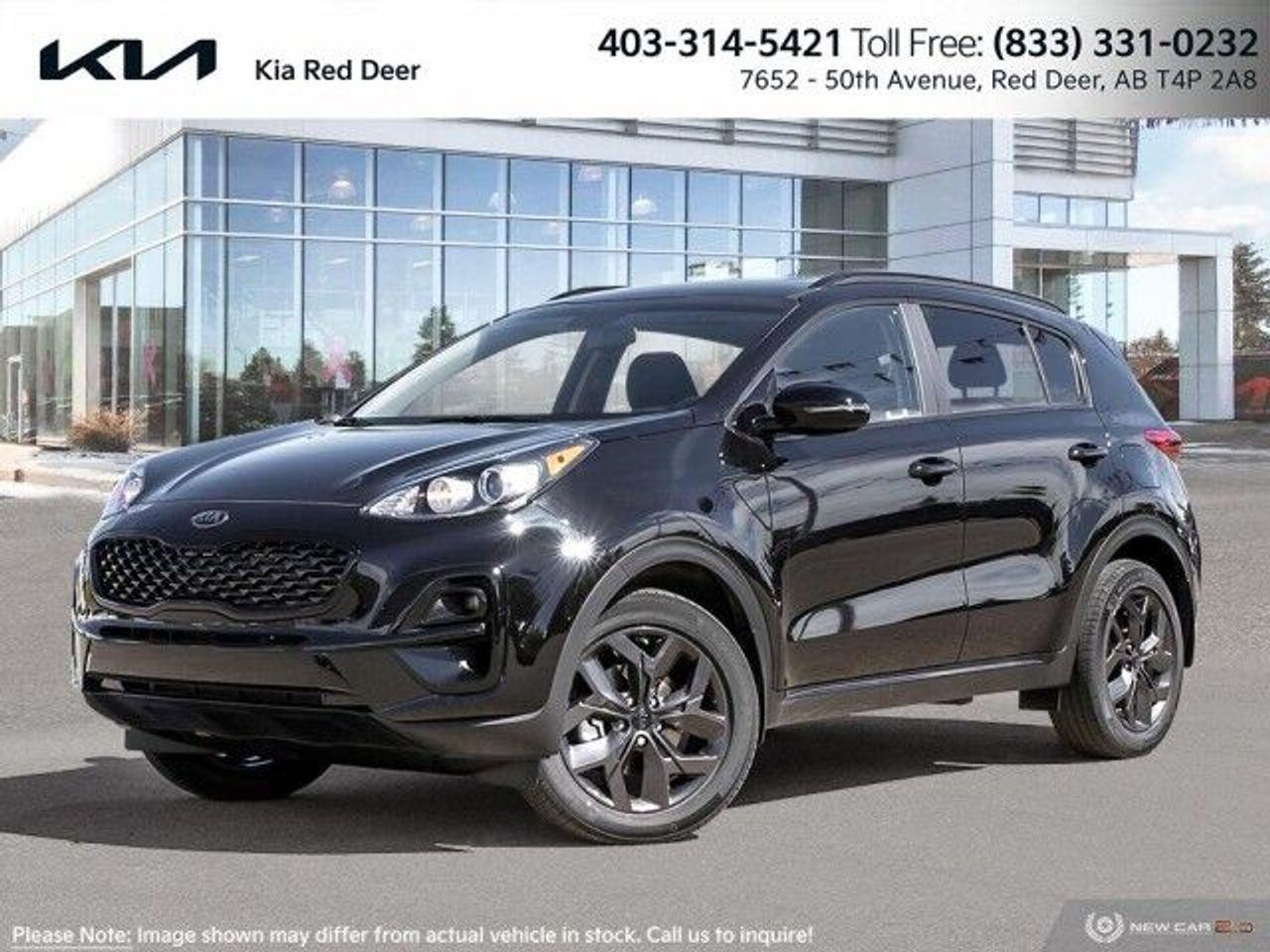 2022 Kia Sportage LX-0
