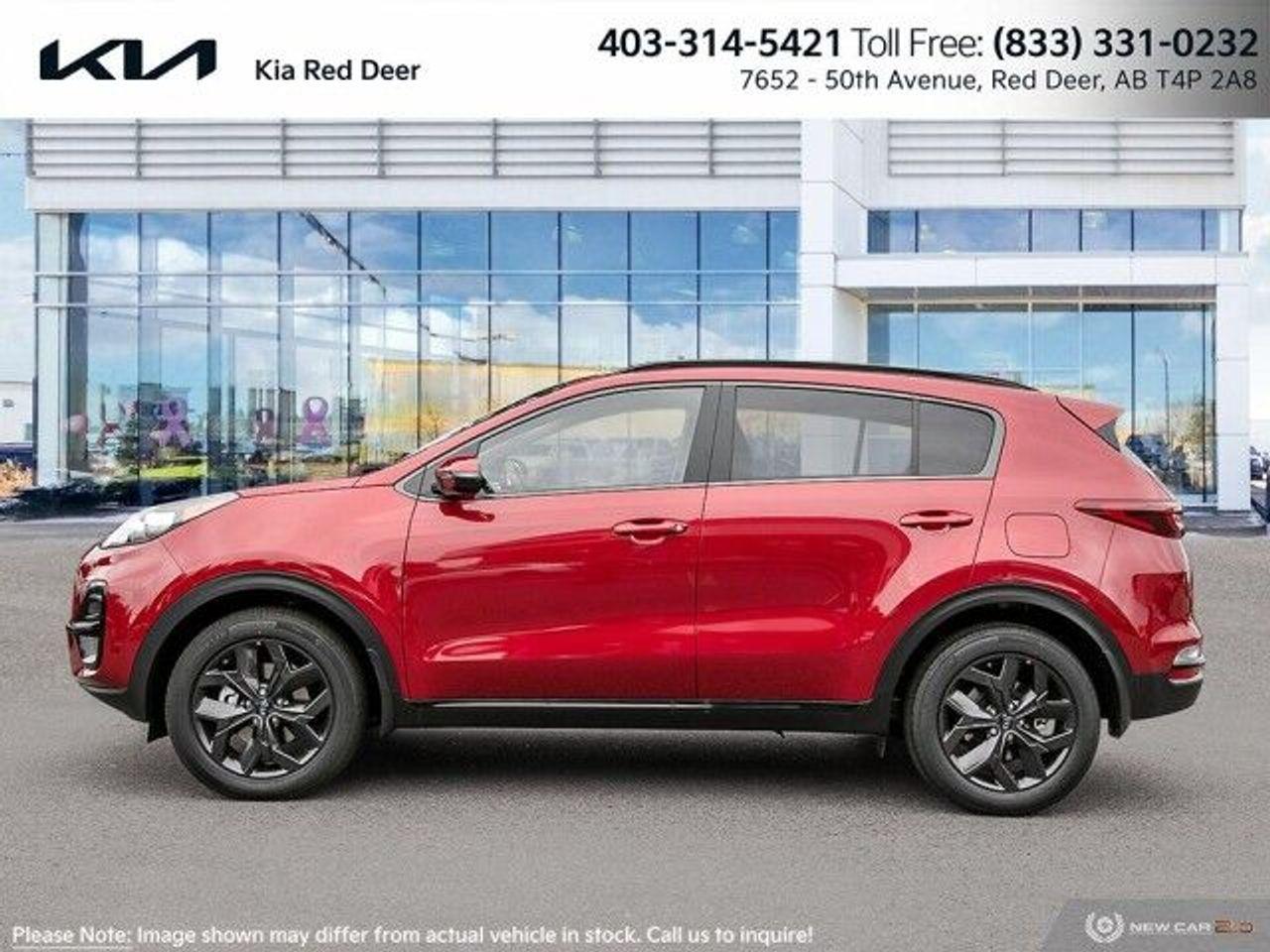 2022 Kia Sportage LX-2
