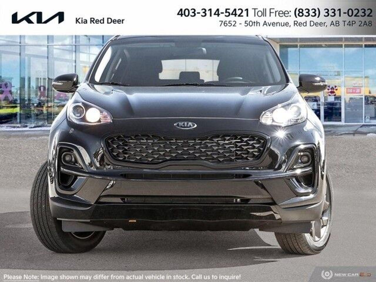 2022 Kia Sportage LX-1