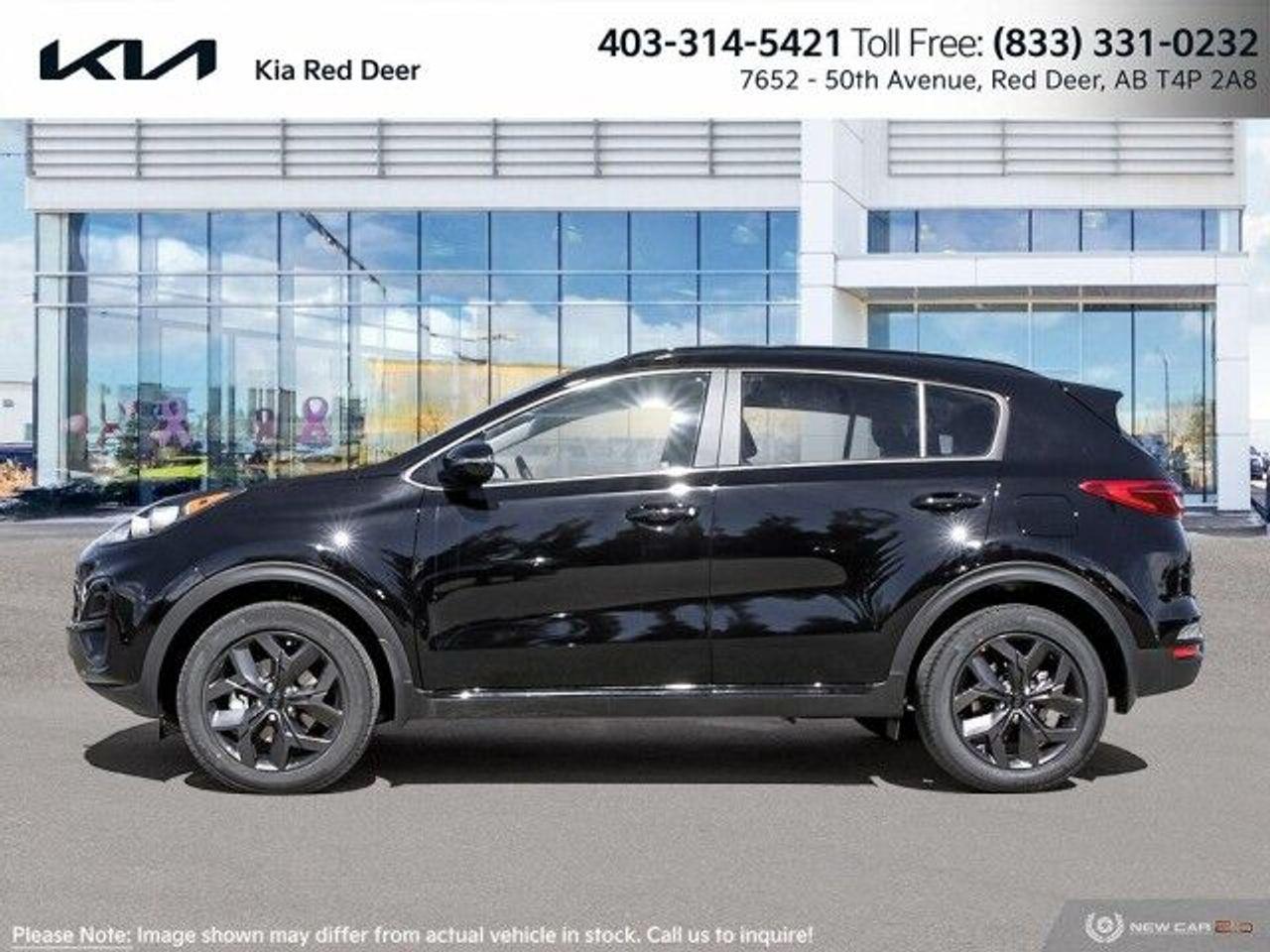 2022 Kia Sportage LX-2