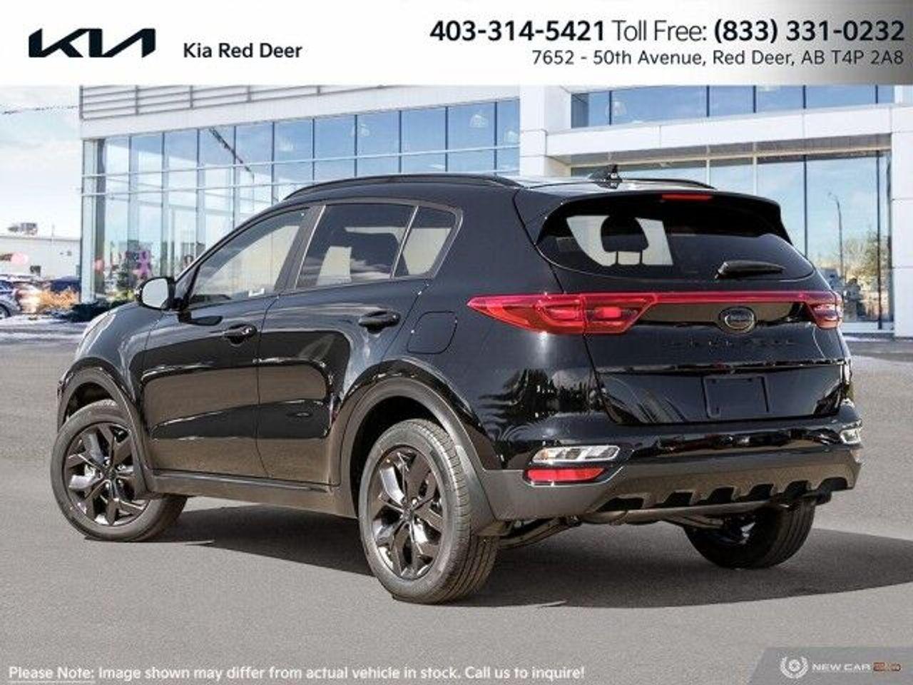 2022 Kia Sportage LX-3