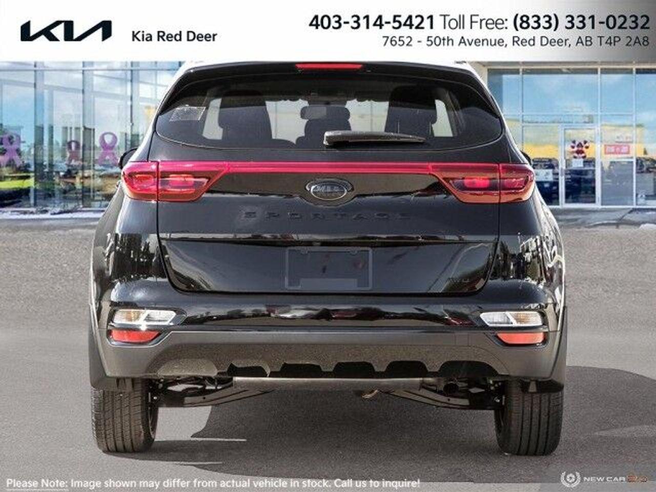 2022 Kia Sportage LX-4