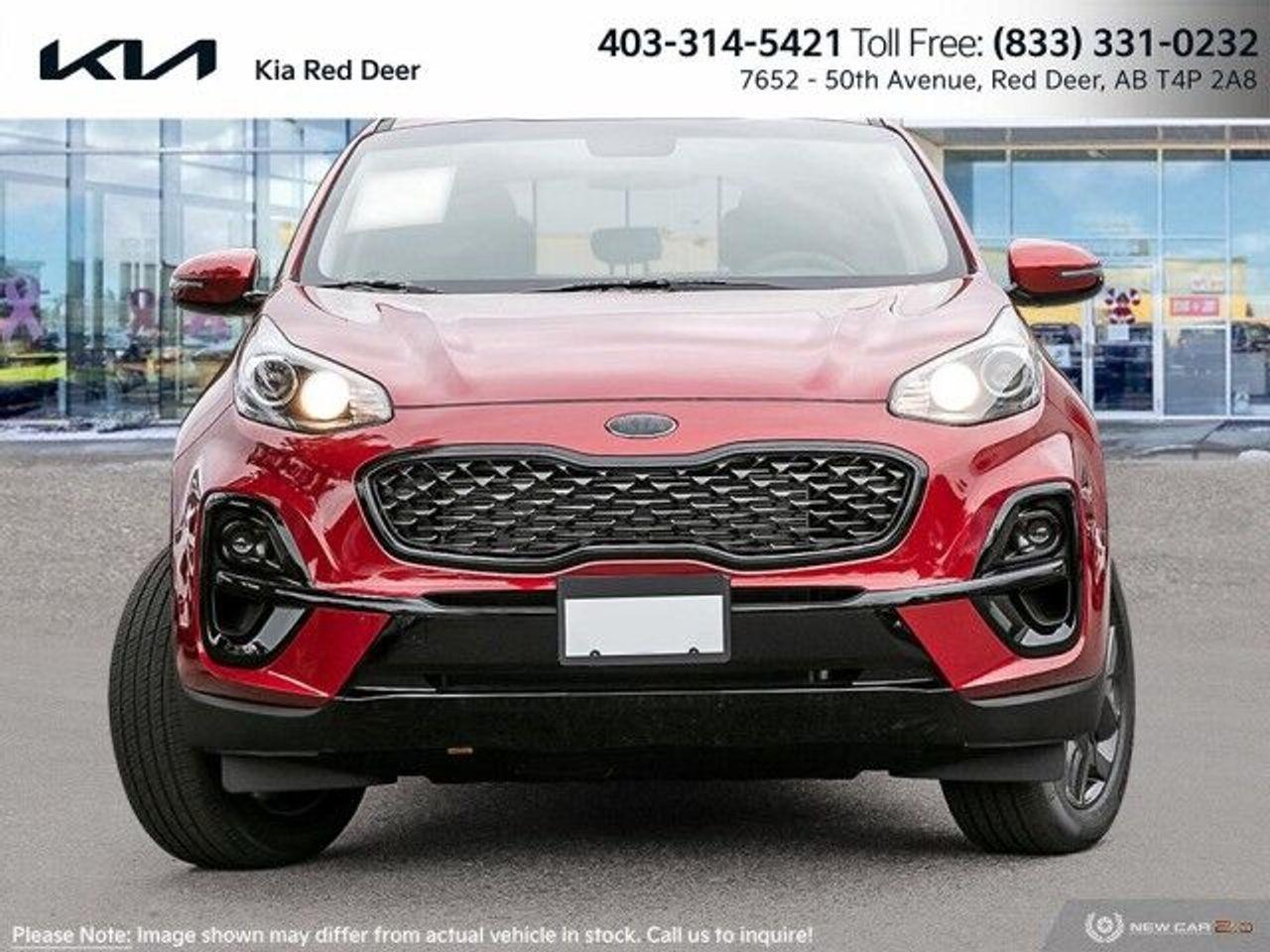 2022 Kia Sportage LX-1