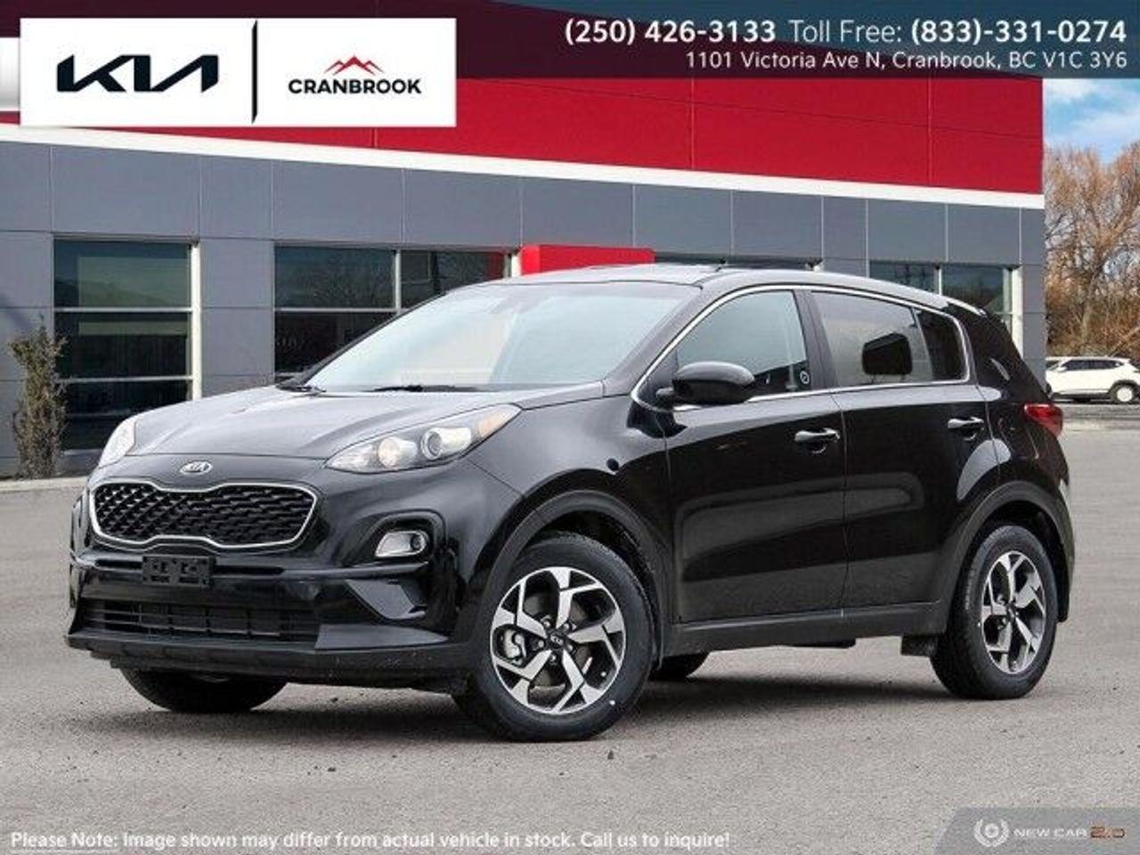 2022 Kia Sportage LX-0