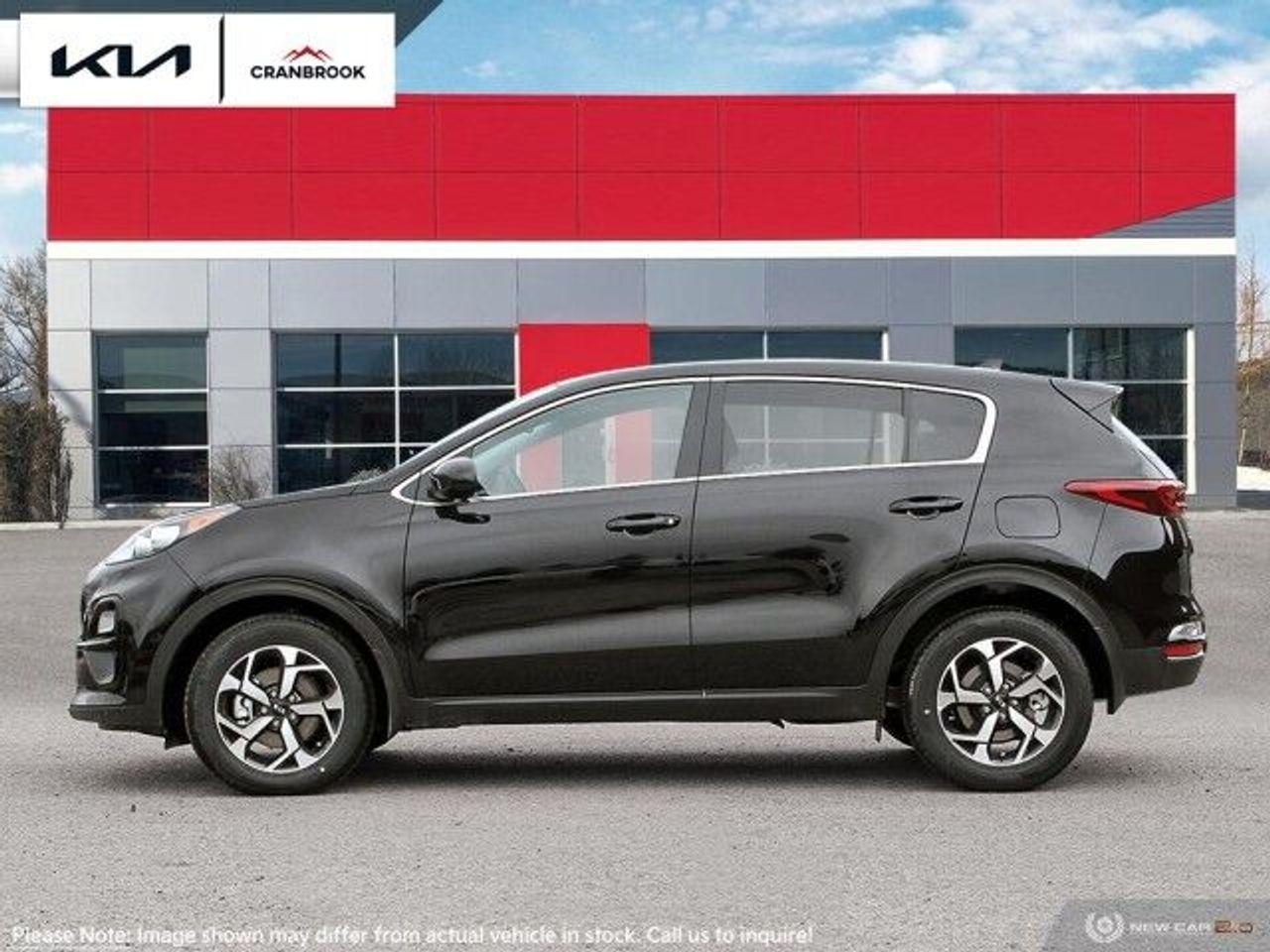 2022 Kia Sportage LX-2
