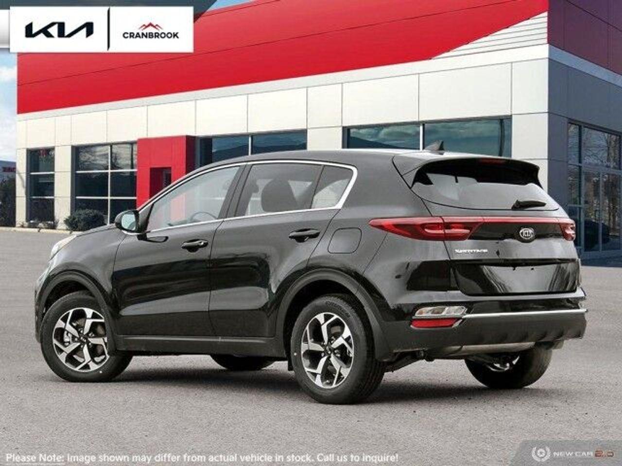 2022 Kia Sportage LX-3