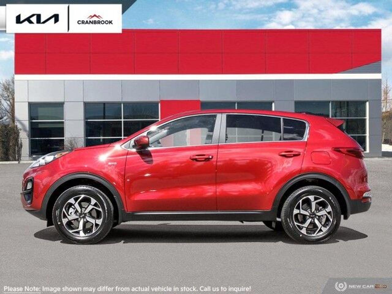 2022 Kia Sportage LX-2