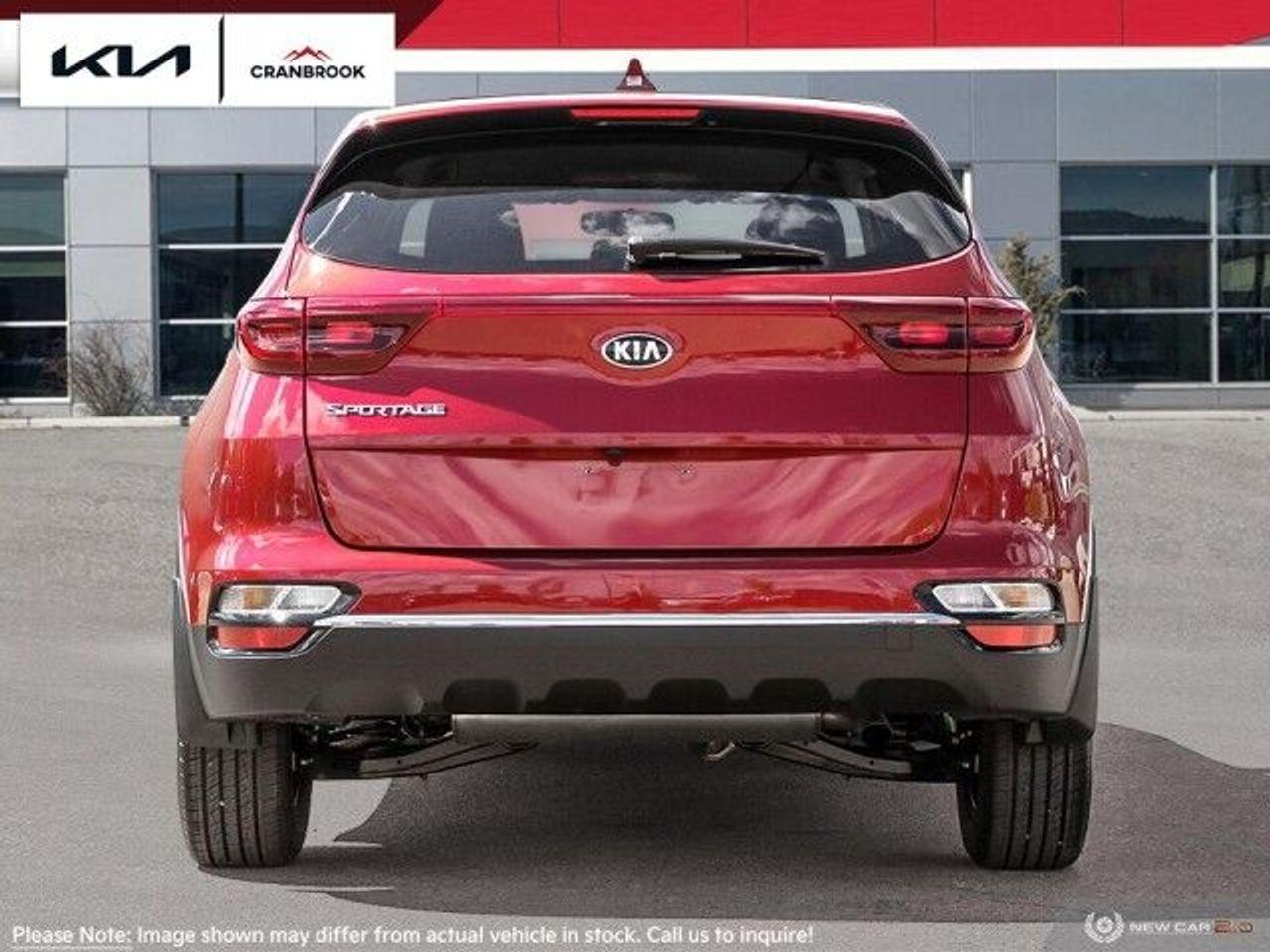 2022 Kia Sportage LX-4