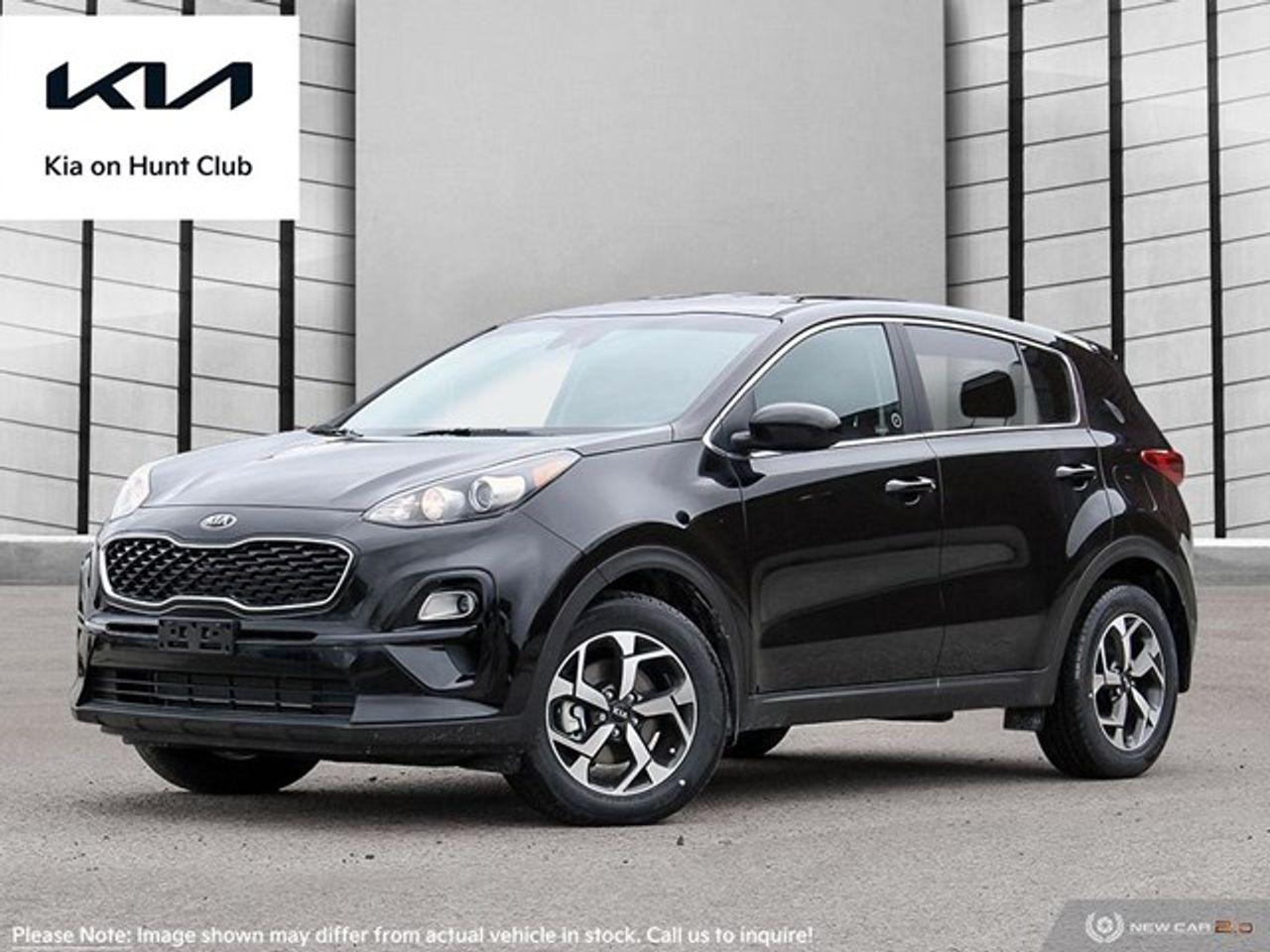2022 Kia Sportage LX-0