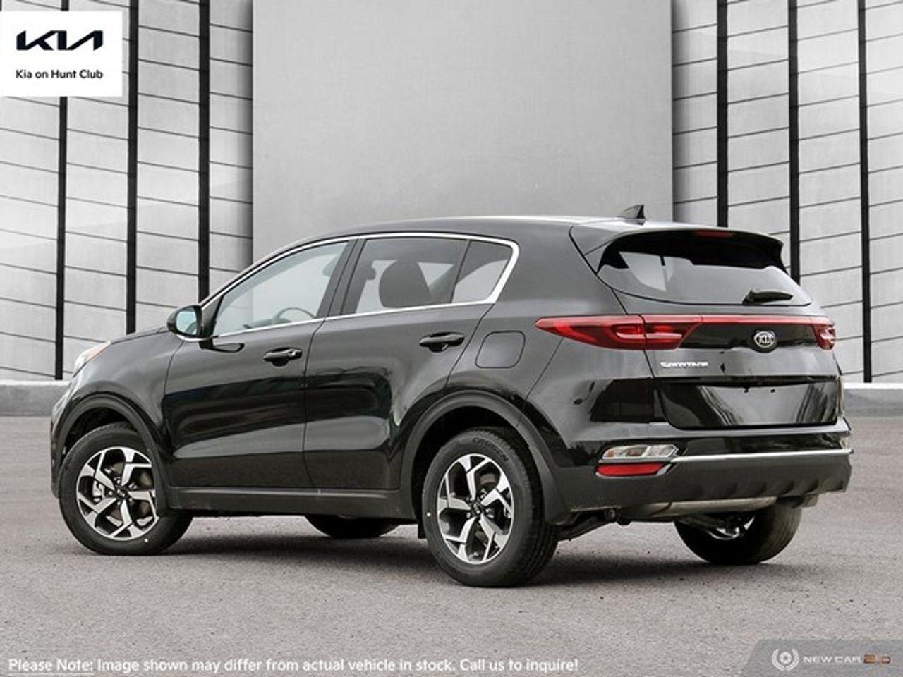 2022 Kia Sportage LX-3