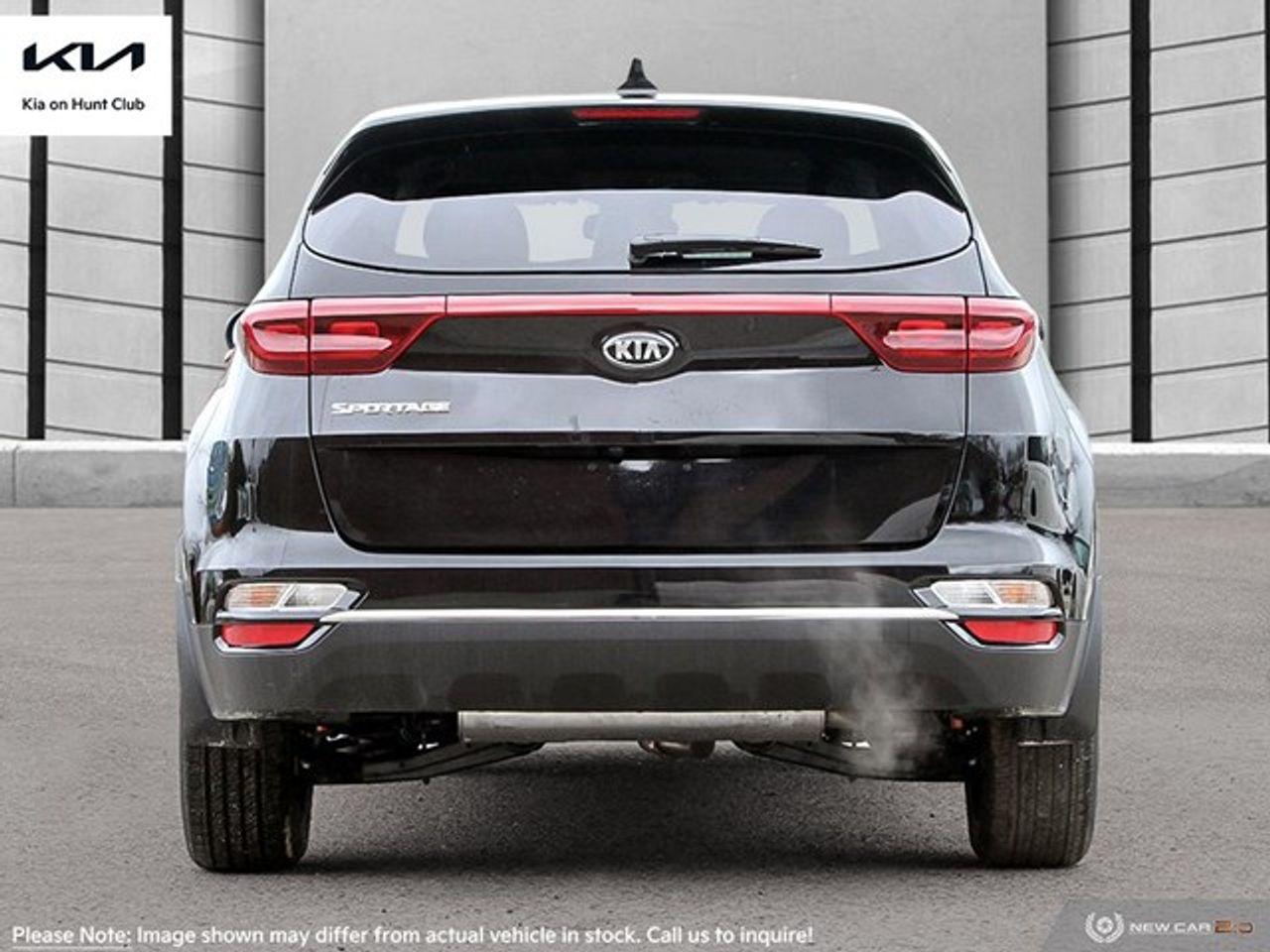 2022 Kia Sportage LX-4