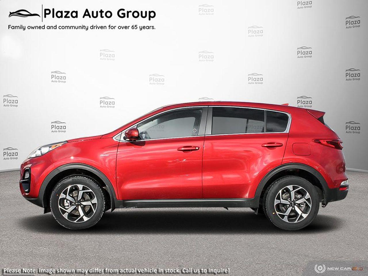 2022 Kia Sportage LX-2