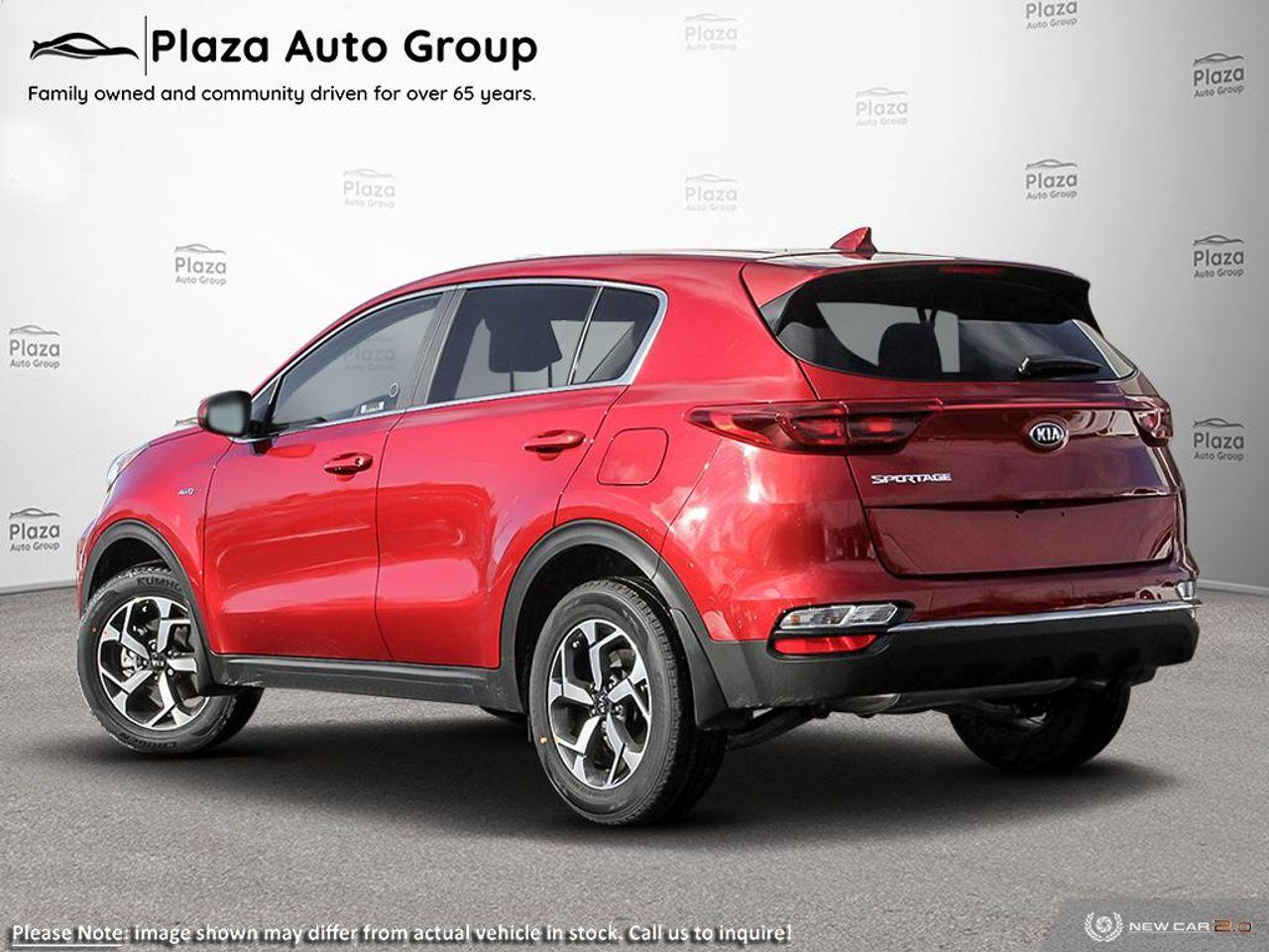 2022 Kia Sportage LX-3