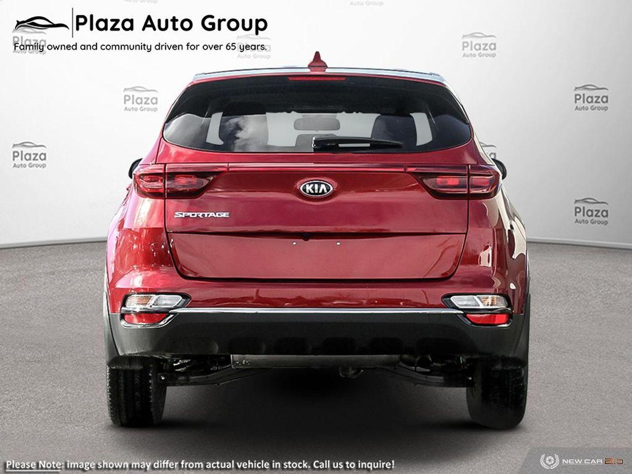 2022 Kia Sportage LX-4