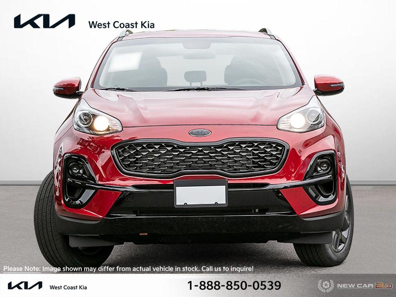 2022 Kia Sportage LX-1