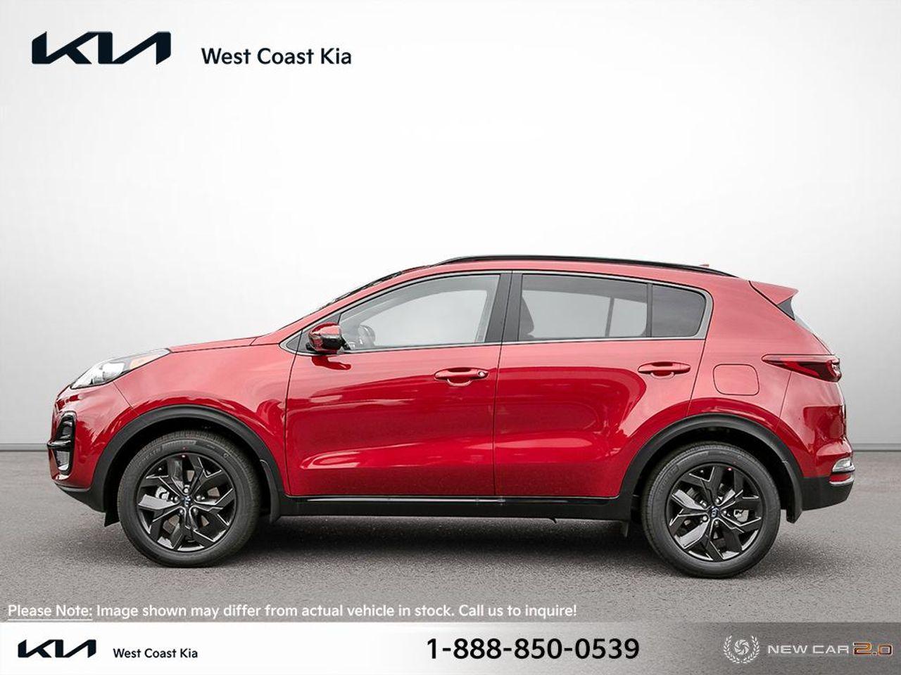 2022 Kia Sportage LX-2