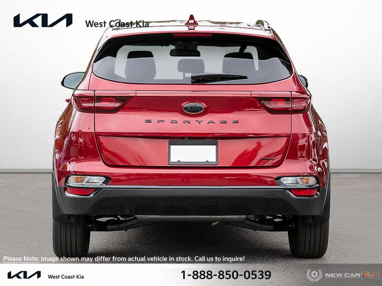 2022 Kia Sportage LX-4
