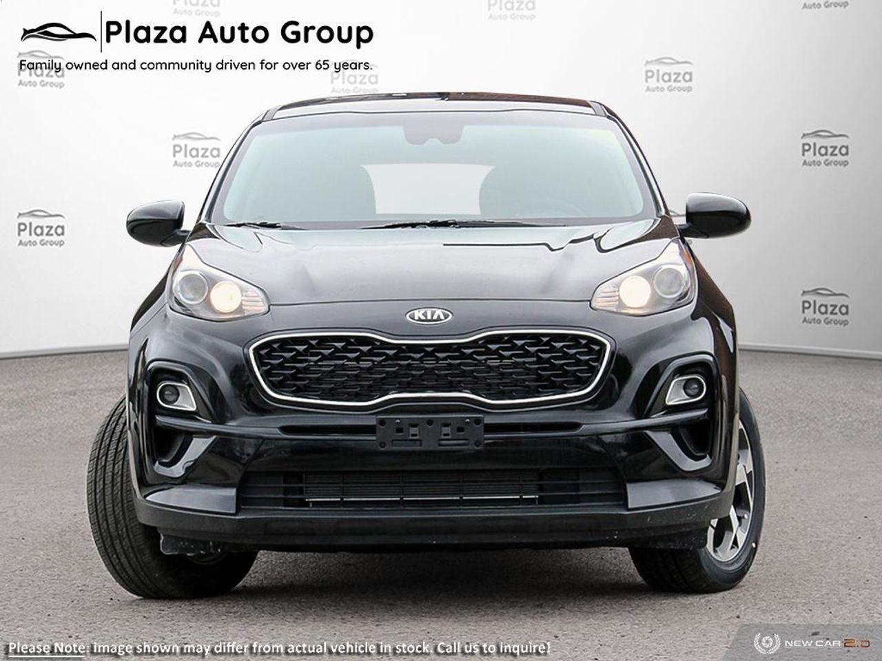 2022 Kia Sportage LX-1