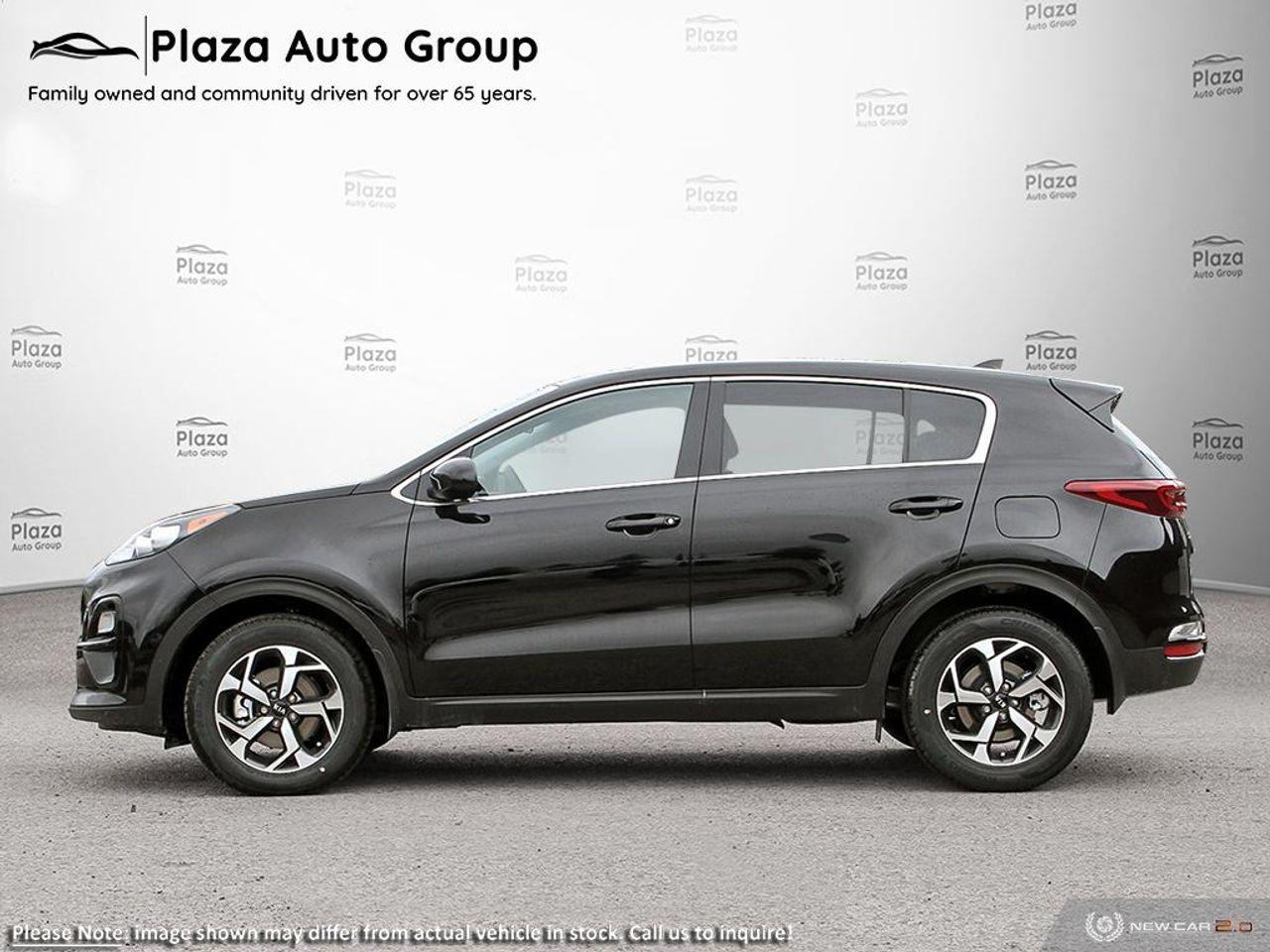 2022 Kia Sportage LX-2