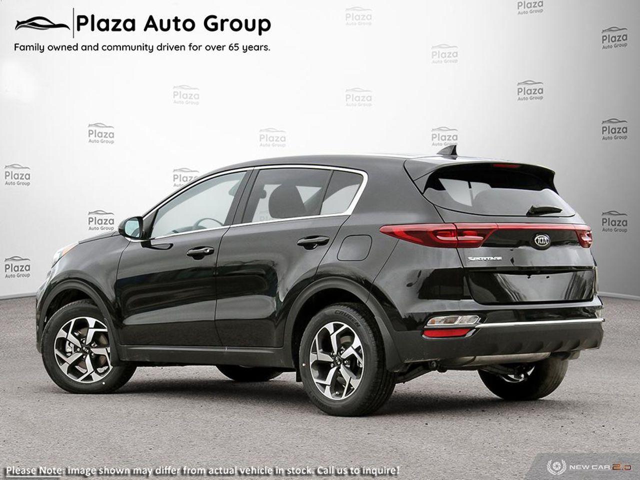 2022 Kia Sportage LX-3